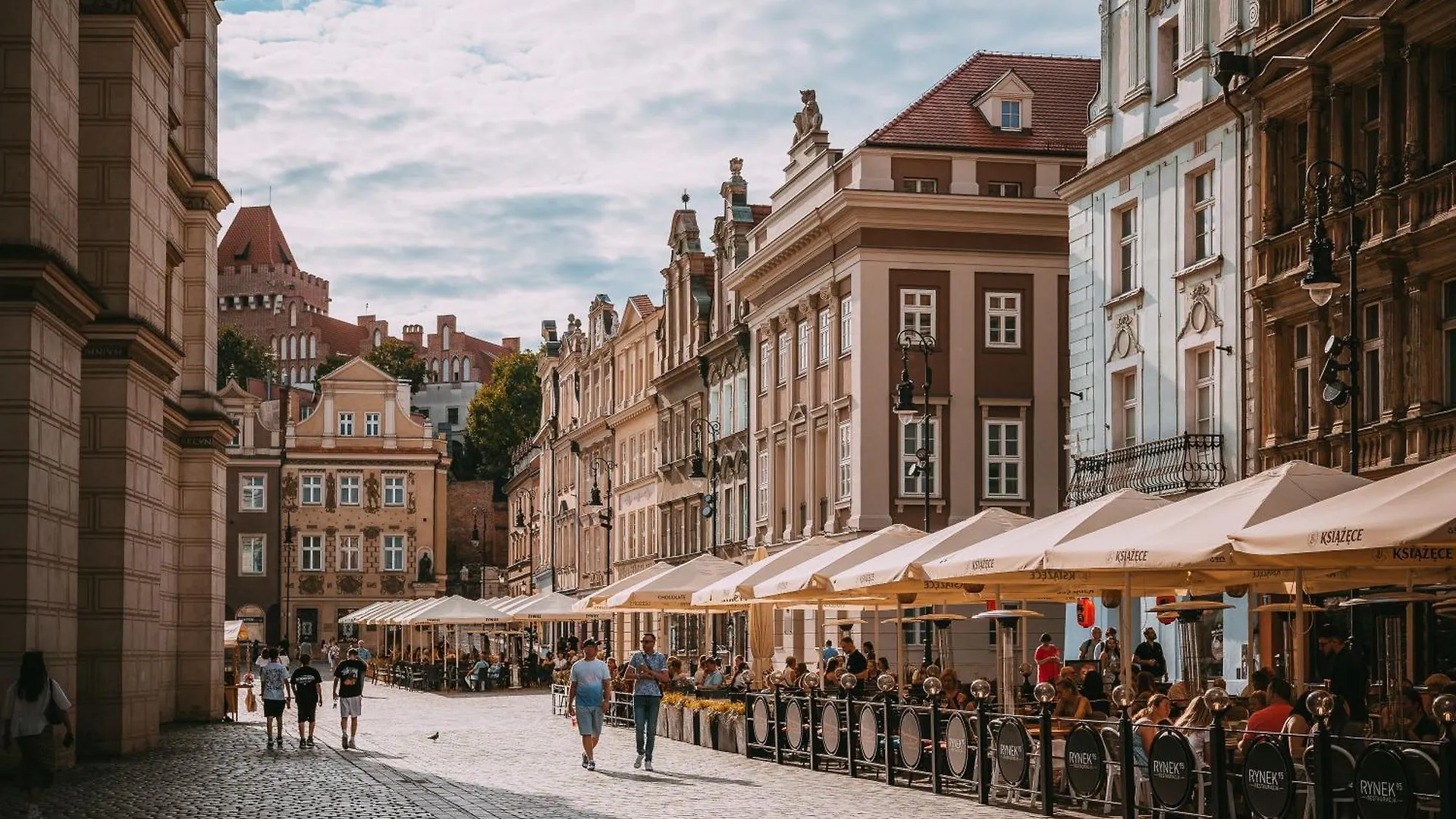 2Homerent Humo Poznań Appartamento