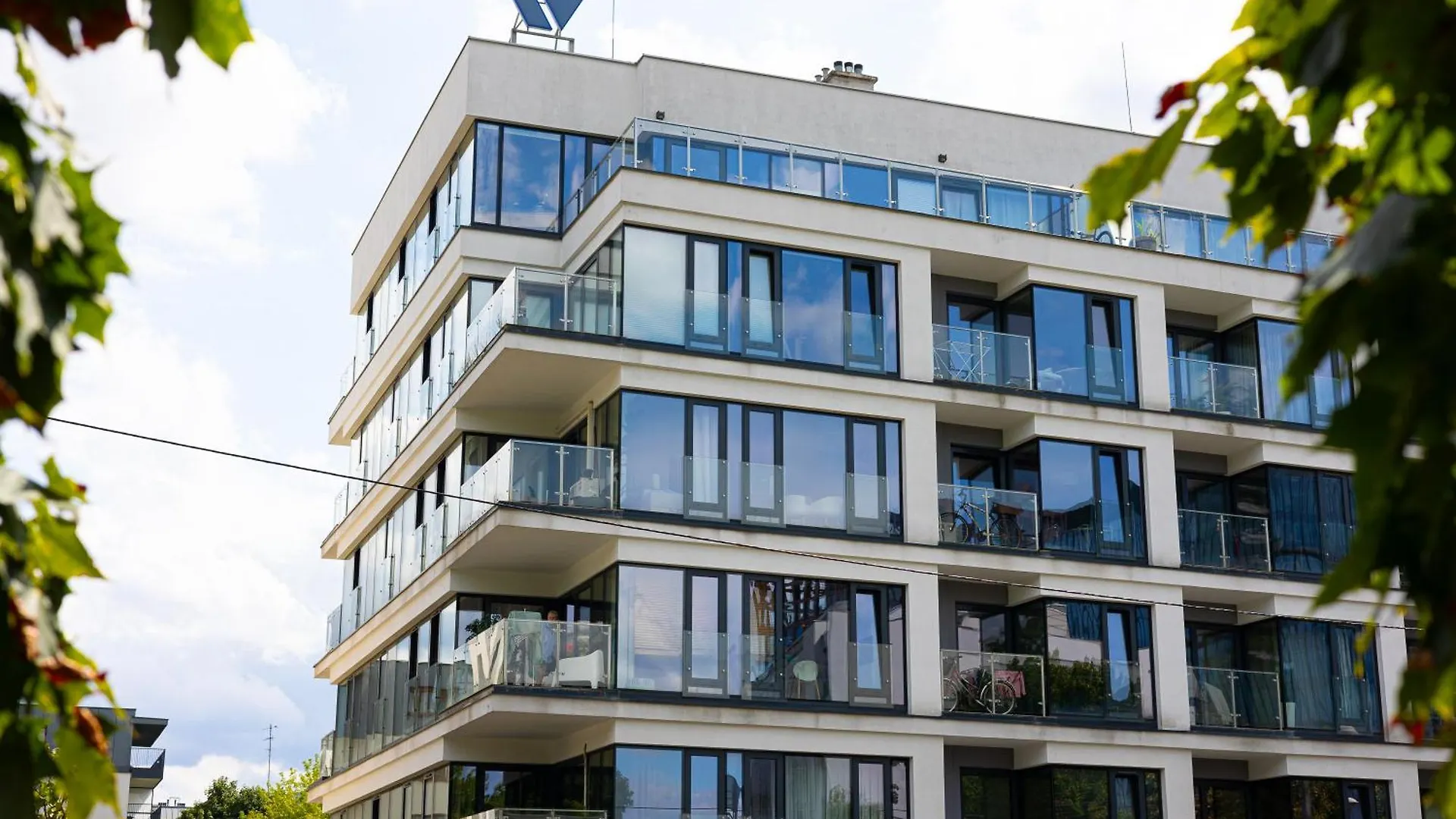 Appartamento 2Homerent Humo Poznań Polonia
