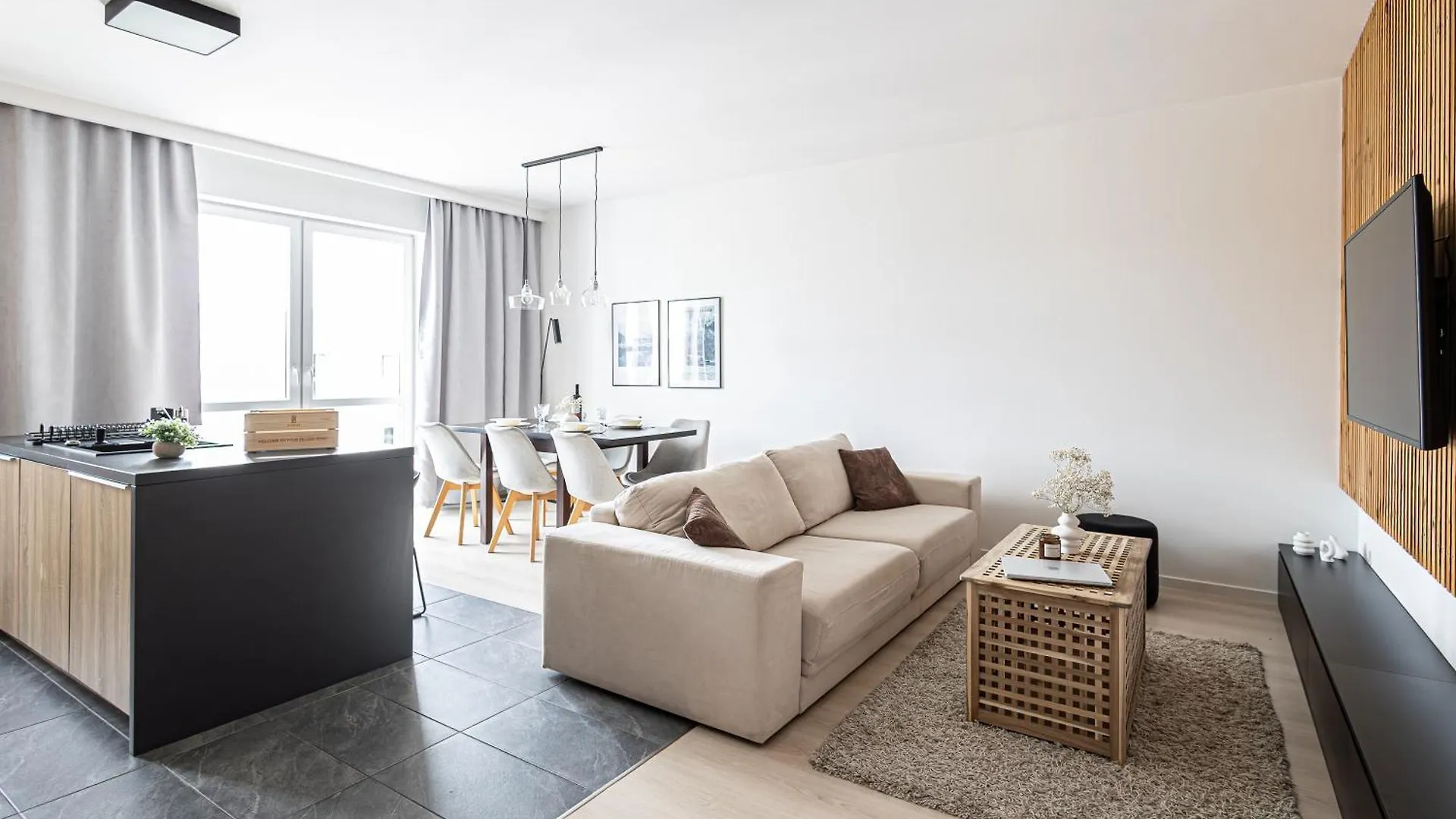 Appartamento 2Homerent Humo Poznań Polonia