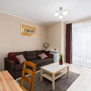  Apartament Czarnieckiego With Balcony By Renters